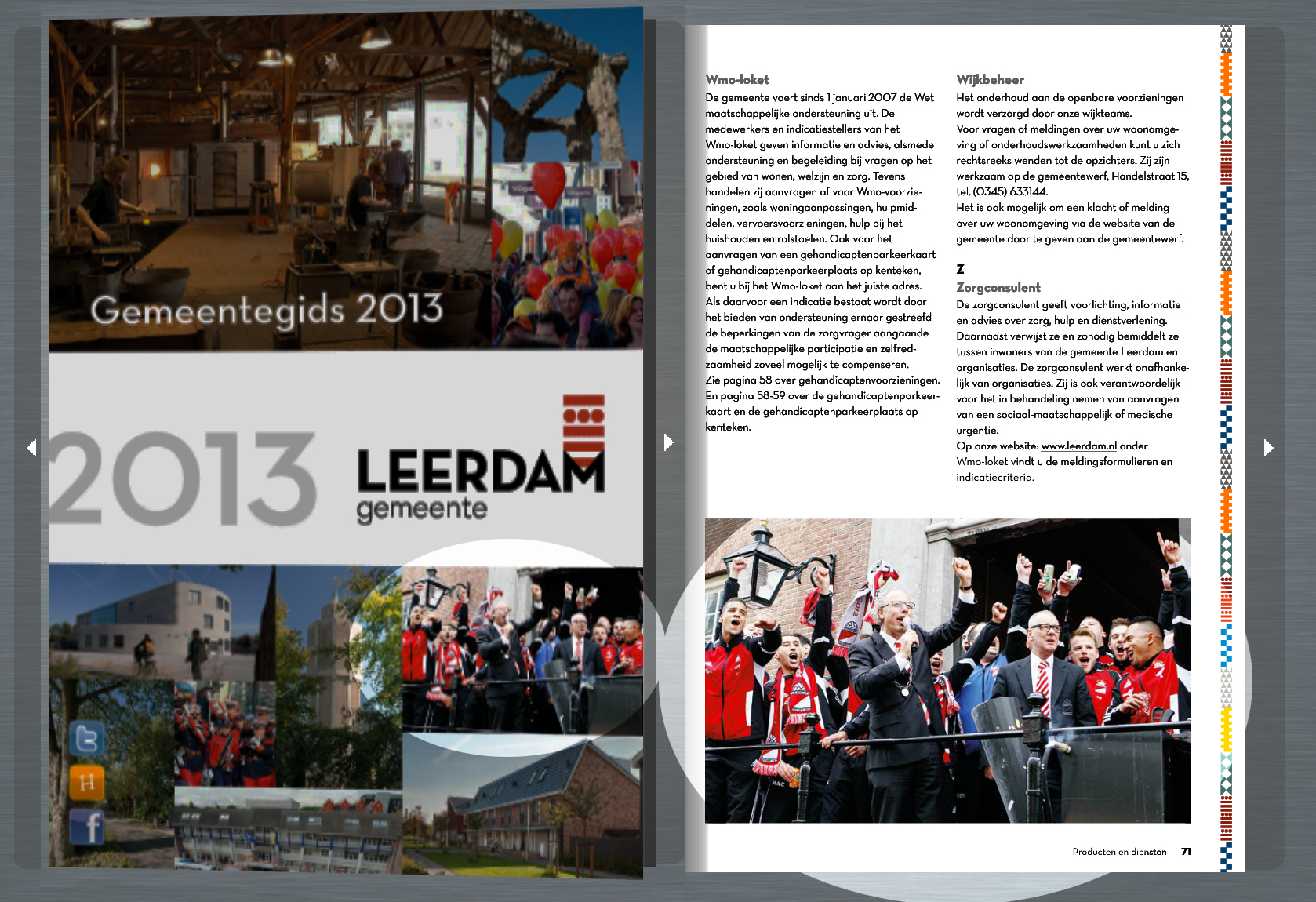 DBRN Fotografie gemeentegids 2013 Leerdam