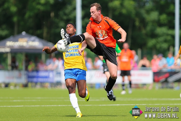 FC Lingewaal - RKC Waalwijk 0-6
