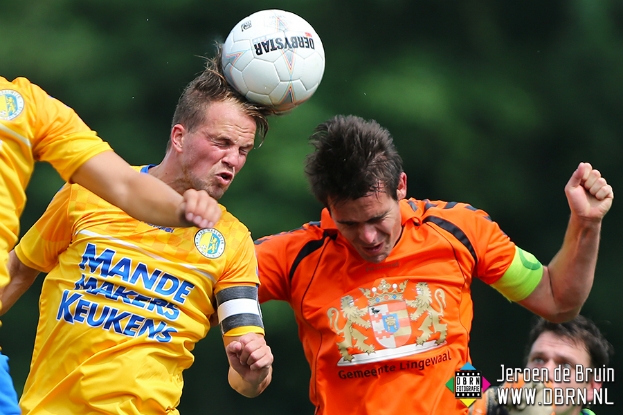 FC Lingewaal - RKC Waalwijk 0-6