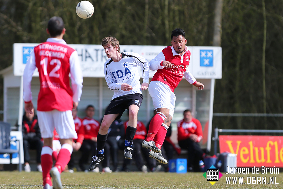 vv Wieldrecht - Leerdam Sport (0-0)