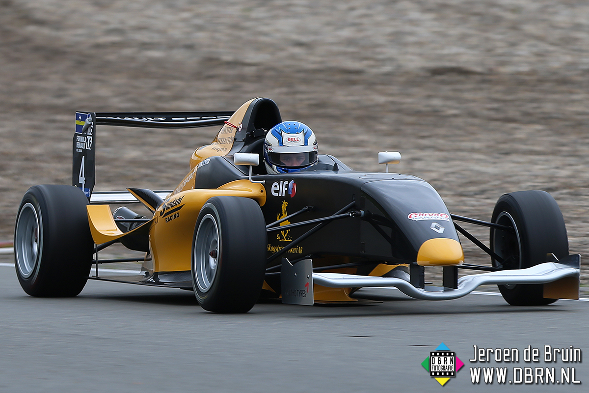 Formula Renault 1.6 NEC Junior Pinksterraces Circuit Park Zandvoort
