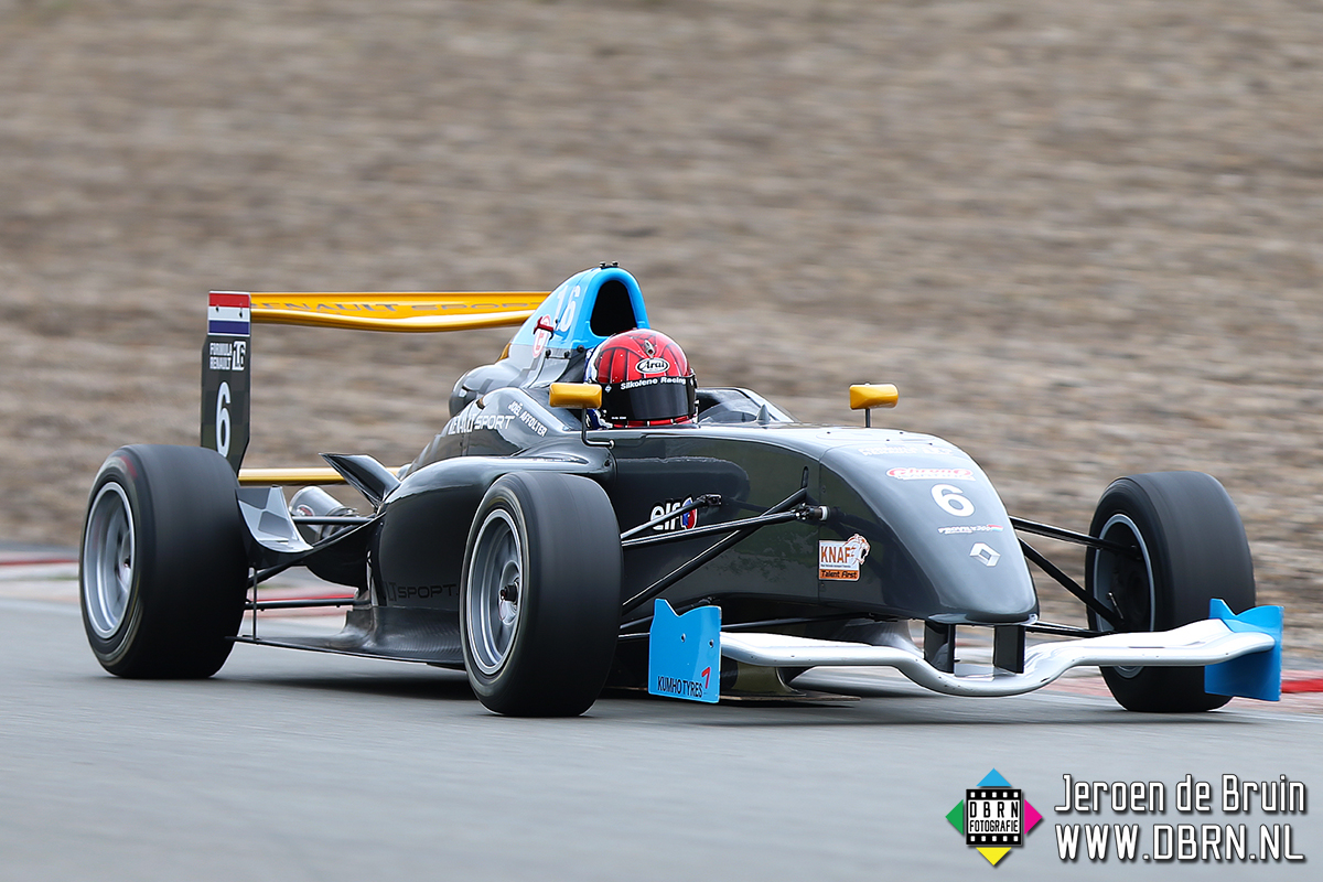 Formula Renault 1.6 NEC Junior Pinksterraces Circuit Park Zandvoort