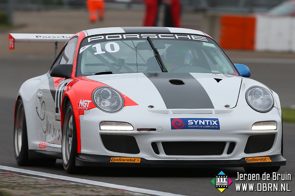 Porsche GT3 Cup Challenge Benelux Pinksterraces Circuit Park Zandvoort