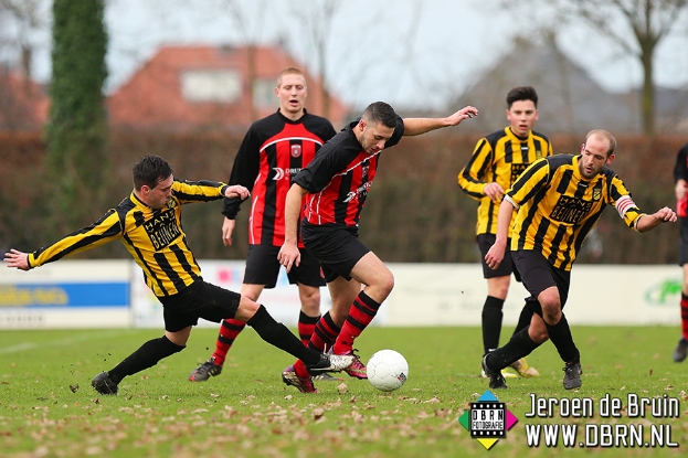 20131215 vv Beesd - Baardwijk (1-1)